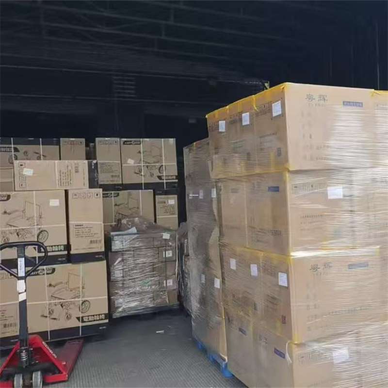 古交市芦溪县物流：多元运输与专业服务探秘